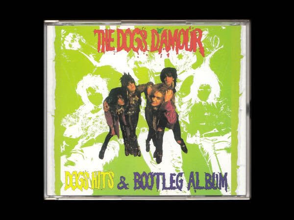 Amazon.co.jp: □THE DOGS D'AMOUR【CD 2枚組】ザ・ドッグス・ダムール